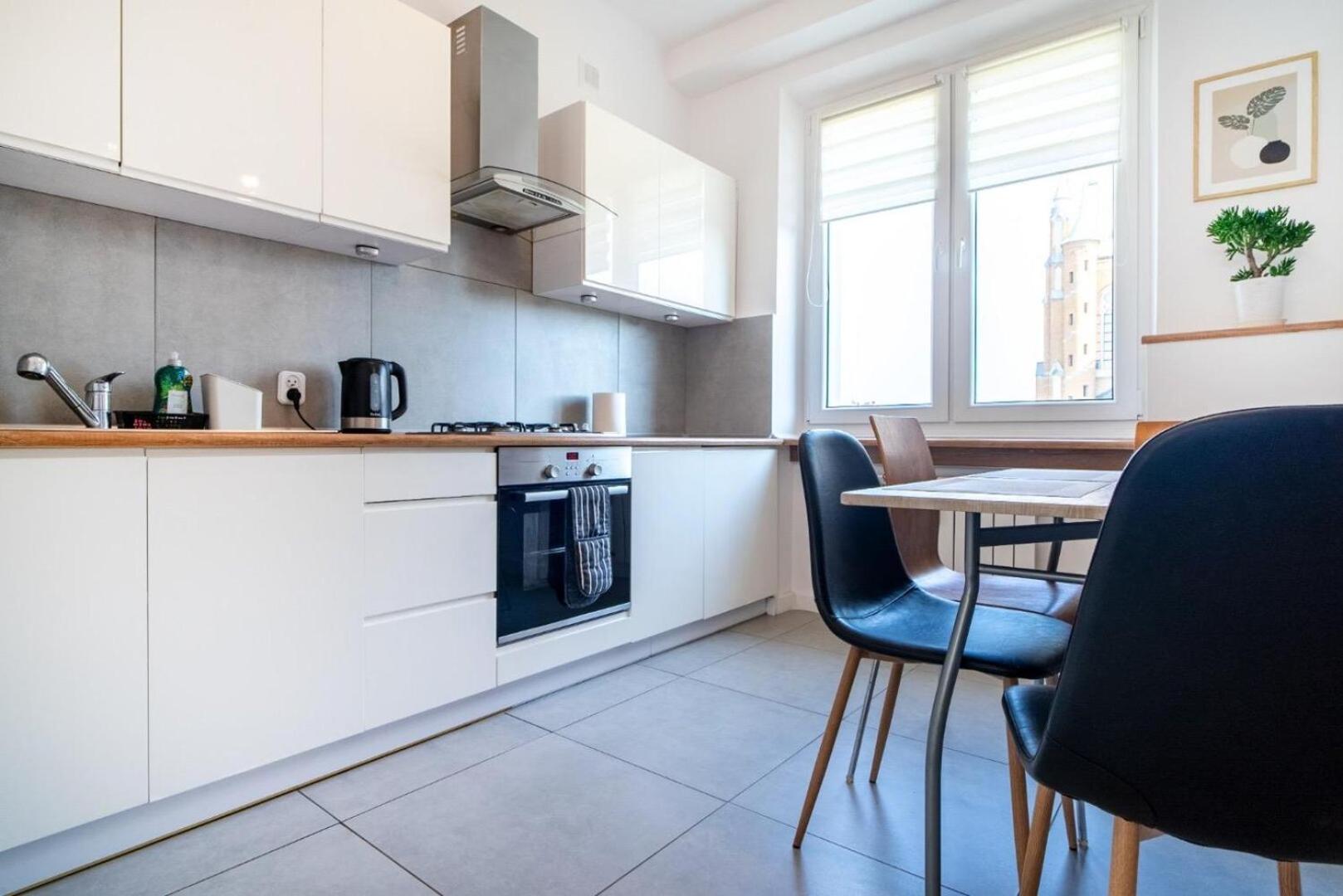Apartamentysnu, Parkowy رادوم المظهر الخارجي الصورة